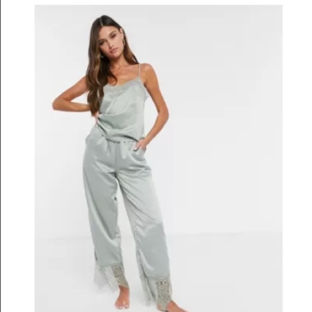 ASOS pajama set